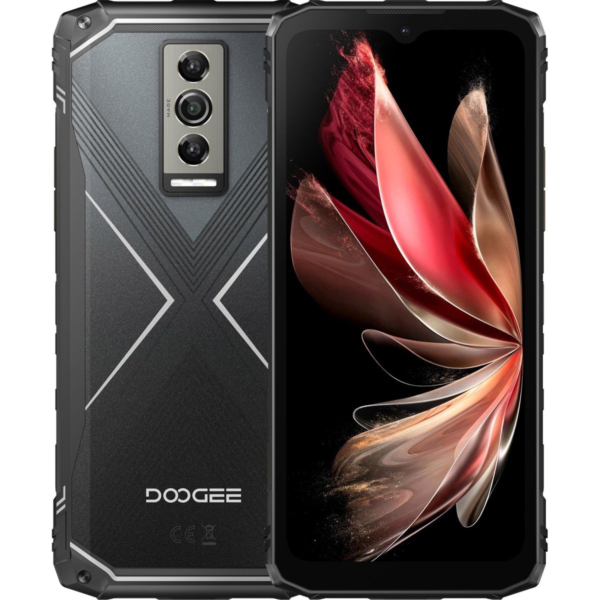 Смартфон Doogee Blade10 Pro 6/256GB Mirage Silver (6923740215012)
Смартфон Doogee Blade10 Pro 6/256GB Mirage Silver (6923740215012)