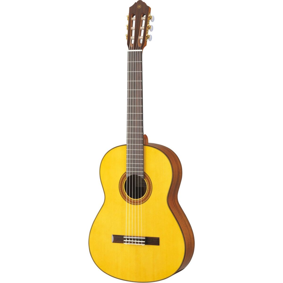 Классическая гитара Yamaha CG162S
Классическая гитара Yamaha CG162S