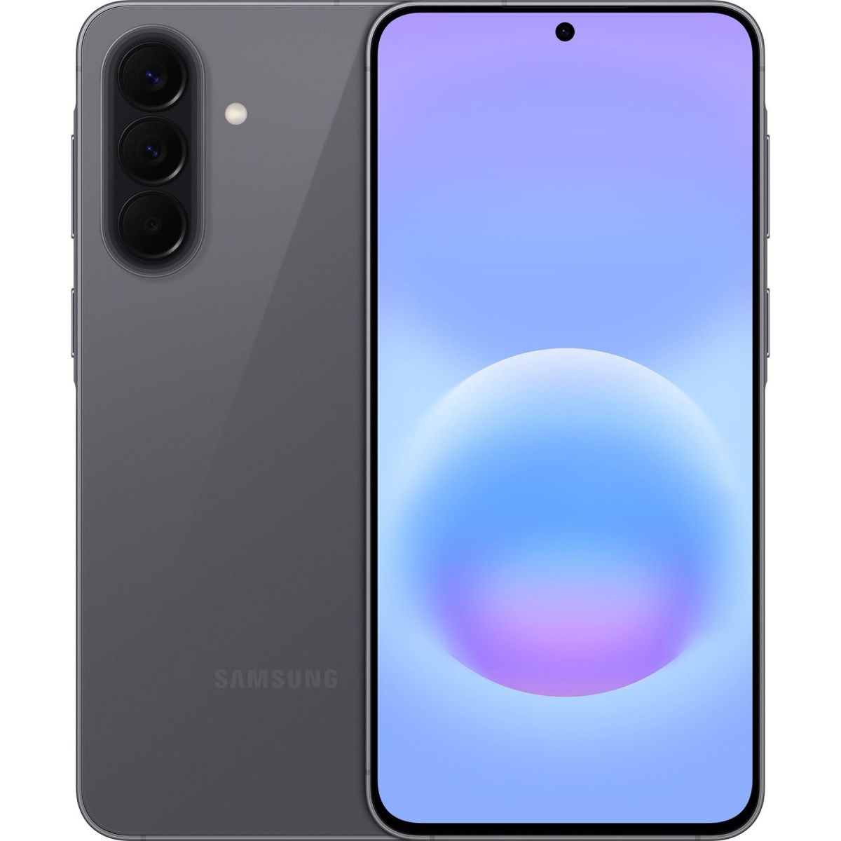 Смартфон Samsung Galaxy A57 12/256GB Awesome Gray (SM-A576BZAV)
Смартфон Samsung Galaxy A57 12/256GB Awesome Gray (SM-A576BZAV)
