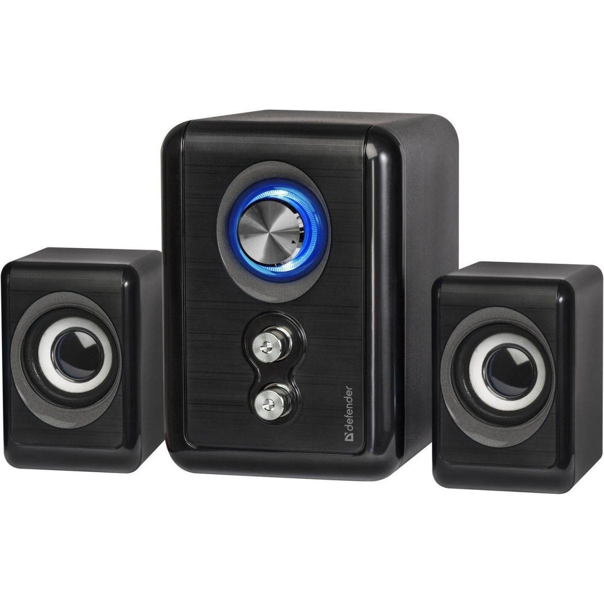 Акустическая система Defender V11 Black (65111)
Акустическая система Defender V11 Black (65111)
