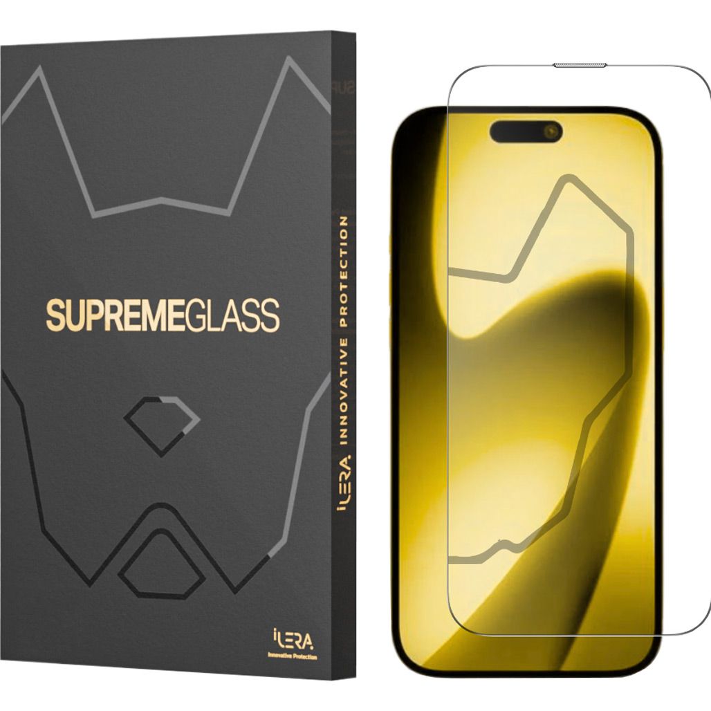 Защитное стекло iLera Infinity Glass 2.0 для Apple iPhone 17 Pro (ILin17Pr)
Защитное стекло iLera Infinity Glass 2.0 для Apple iPhone 17 Pro (ILin17Pr)