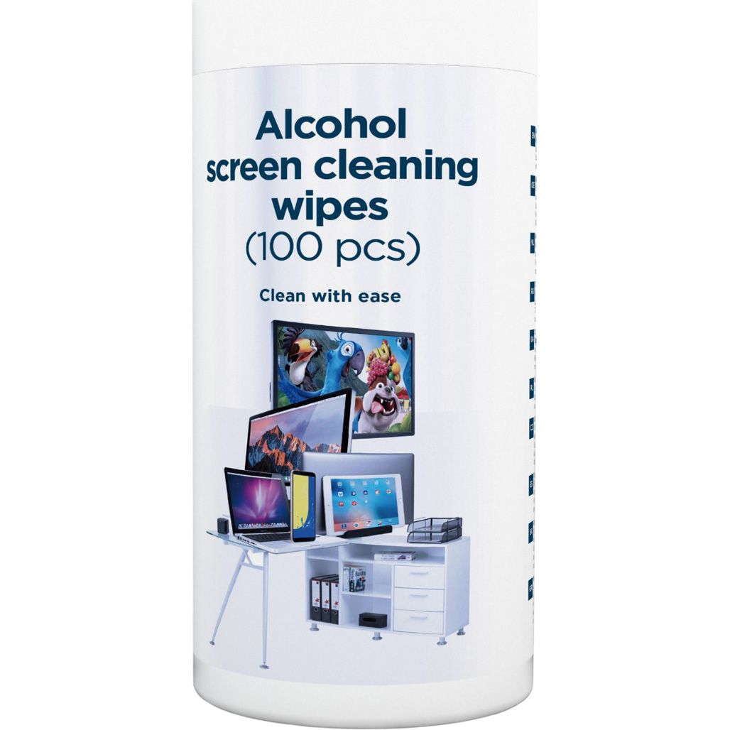 Спиртовые салфетки для очистки Gembird CK-AWW100-01 100 шт.
Спиртовые салфетки для очистки Gembird CK-AWW100-01 100 шт.