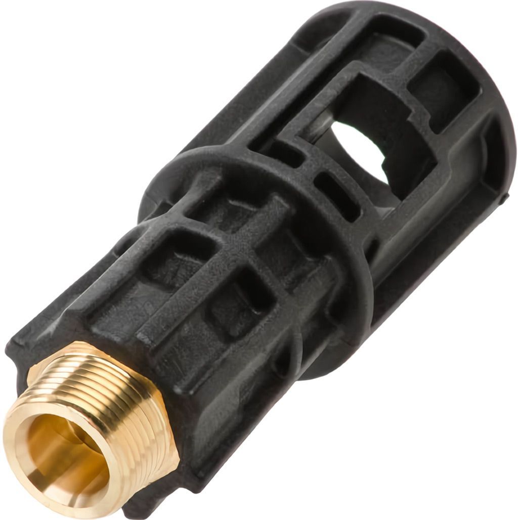 Переходник для насадок к мойкам высокого давления Intertool DT-1533
Переходник для насадок к мойкам высокого давления Intertool DT-1533