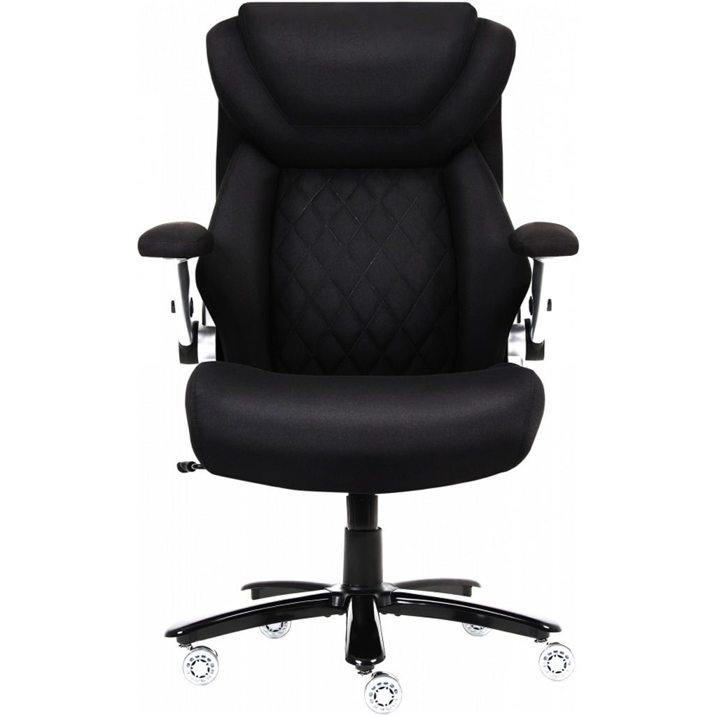 Офисное кресло GT Racer B-5146 Fabric Black XL
Офисное кресло GT Racer B-5146 Fabric Black XL