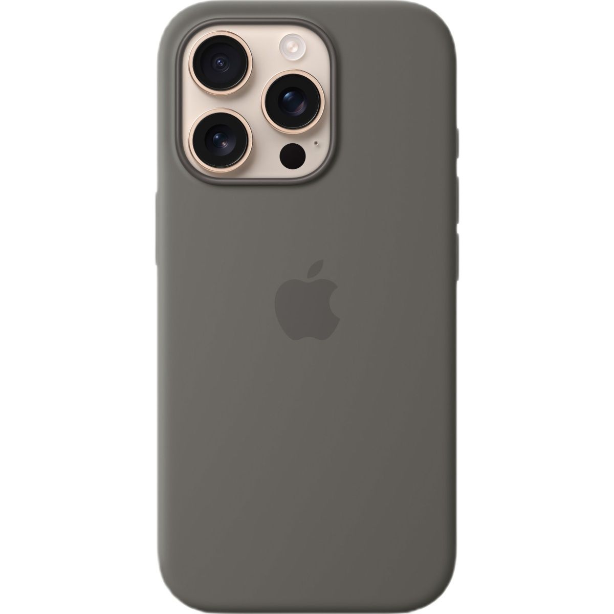 Чехол Apple Silicone Case with MagSafe для iPhone 16 Pro Stone Gray (MYYL3ZM/A)
Чехол Apple Silicone Case with MagSafe для iPhone 16 Pro Stone Gray (MYYL3ZM/A)