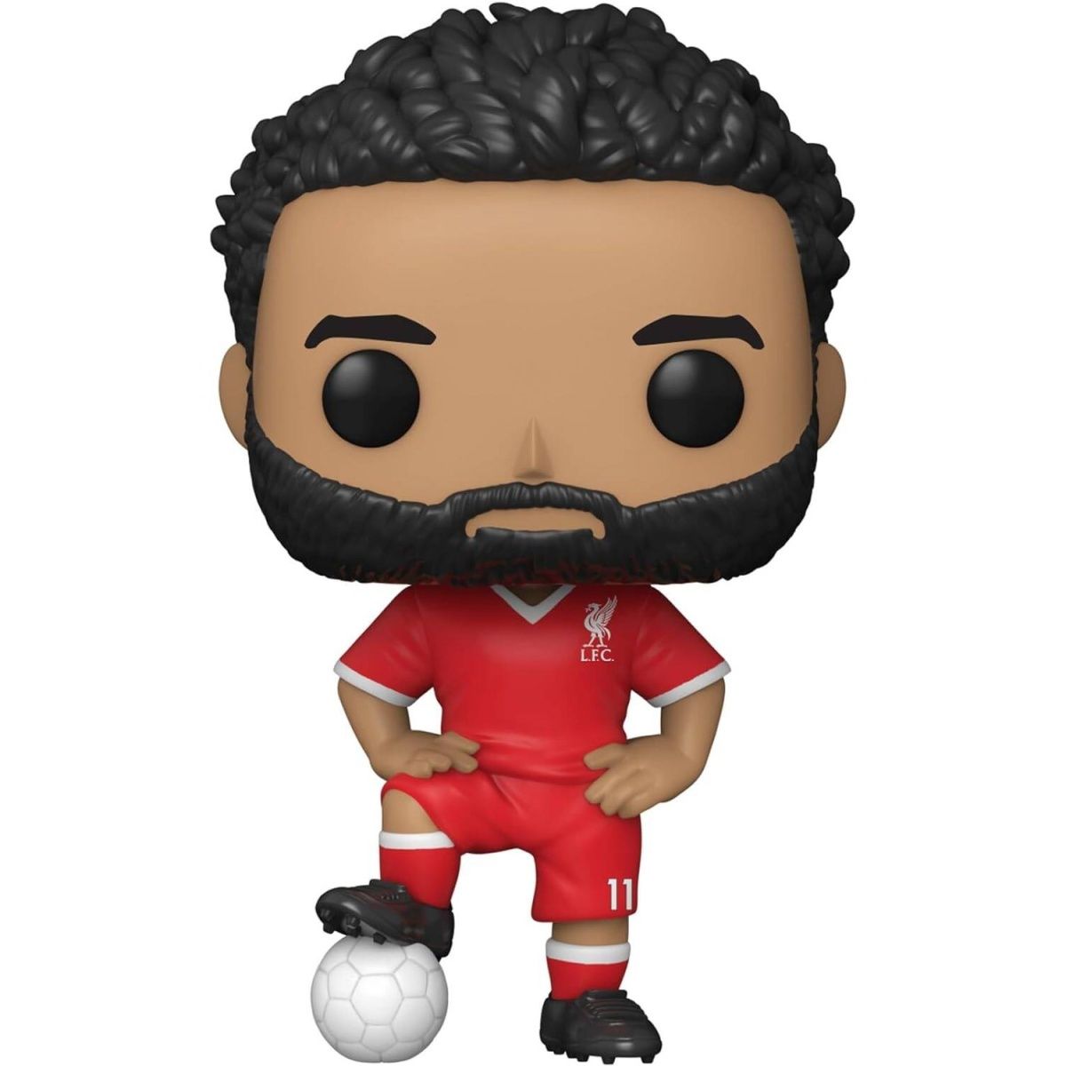 Фигурка Funko Pop! Football: Ливерпуль - Мохамед Салах 11.4см (52173)
Фигурка Funko Pop! Football: Ливерпуль - Мохамед Салах 11.4см (52173)