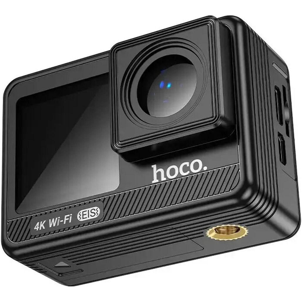 Экшн-камера Hoco DV102 4K
Экшн-камера Hoco DV102 4K