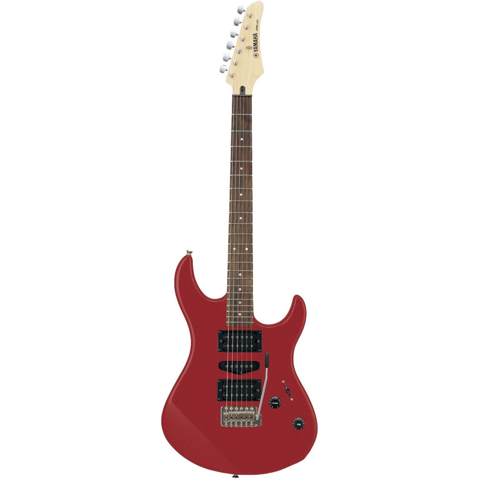 Электрогитара Yamaha Gigmaker ERG121 GPII Metallic Red
Электрогитара Yamaha Gigmaker ERG121 GPII Metallic Red