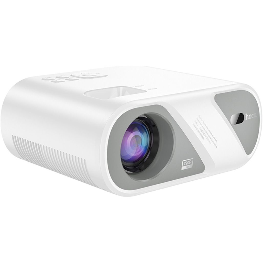 Мультимедийный проектор Hoco DT1
Мультимедийный проектор Hoco DT1