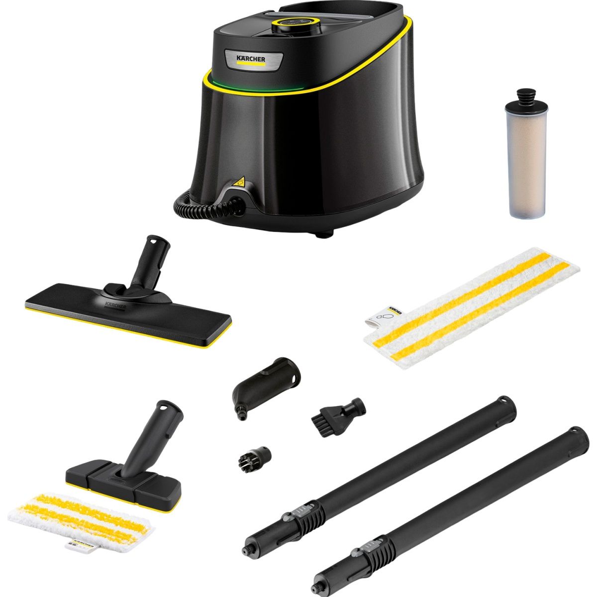 Пароочисник Karcher SC 3 Deluxe Anniversary Edition (1.513-436.0)
Пароочисник Karcher SC 3 Deluxe Anniversary Edition (1.513-436.0)