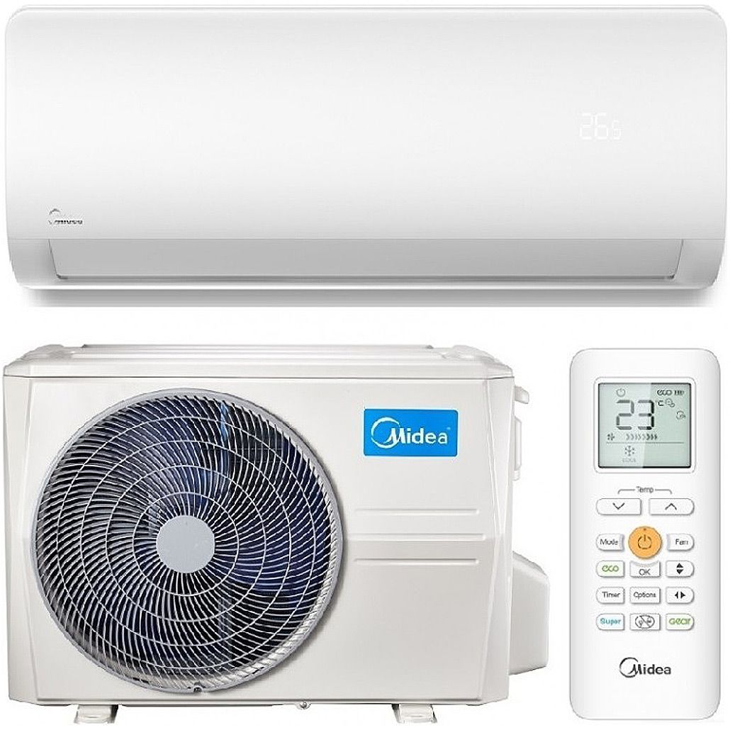 Сплит-система Midea Xtreme Save Eco AG-18NXD0-I/AG-18NXD0-O
Сплит-система Midea Xtreme Save Eco AG-18NXD0-I/AG-18NXD0-O