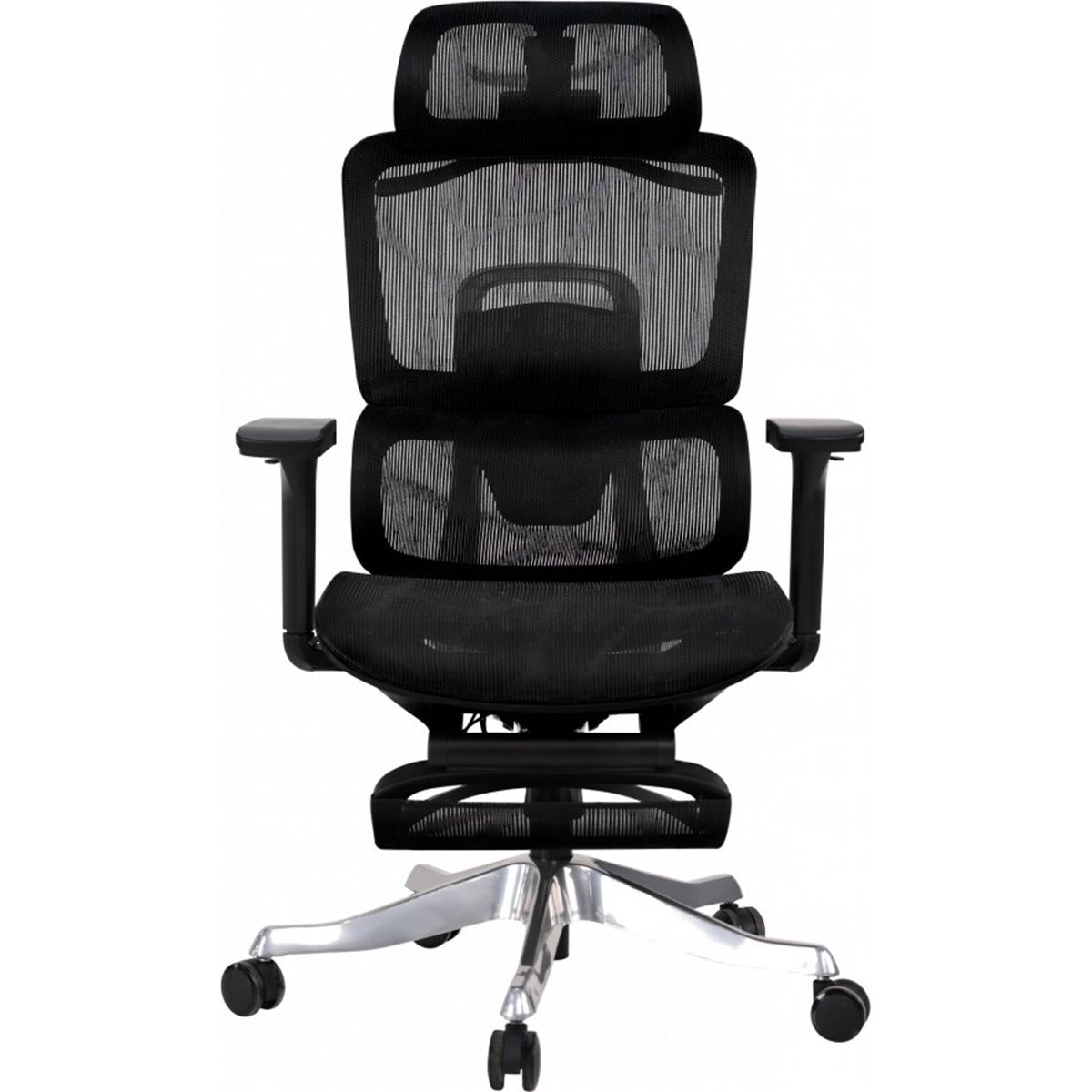 Офисное кресло GT Racer B-533 Black
Офисное кресло GT Racer B-533 Black