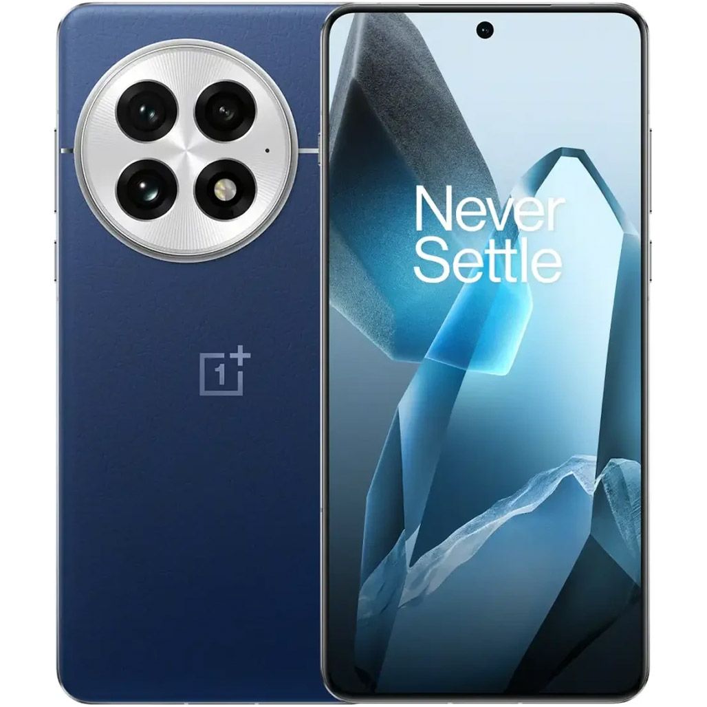 Смартфон OnePlus 13 16/512GB Midnight Ocean CN (no OTA)
Смартфон OnePlus 13 16/512GB Midnight Ocean CN (no OTA)