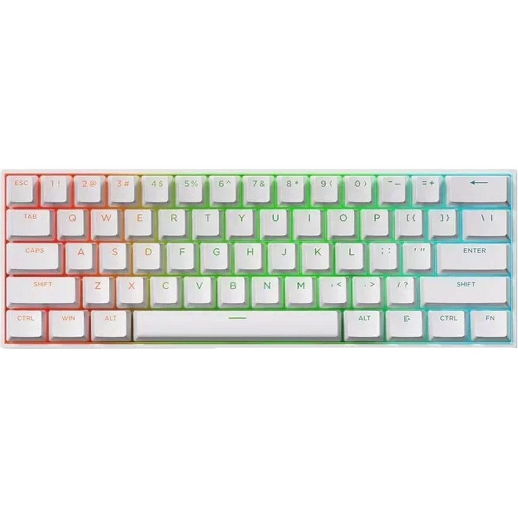 Клавиатура MCHOSE Ace 60 Pro RGB TTC Uranus Magnetic Switch-Standard White (MC-ACE60-7A)
Клавиатура MCHOSE Ace 60 Pro RGB TTC Uranus Magnetic Switch-Standard White (MC-ACE60-7A)