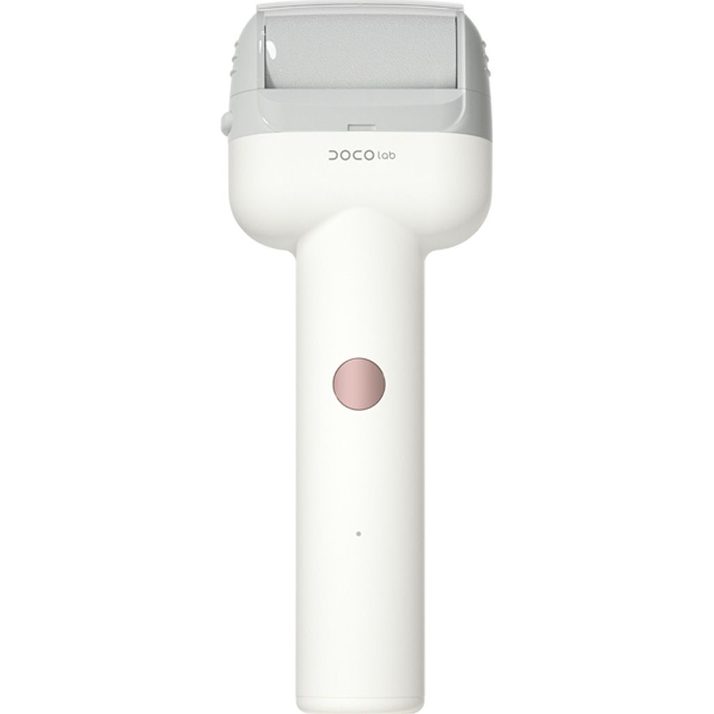Электрическая роликовая пилка DOCO Callus Remover PRO F003
Электрическая роликовая пилка DOCO Callus Remover PRO F003