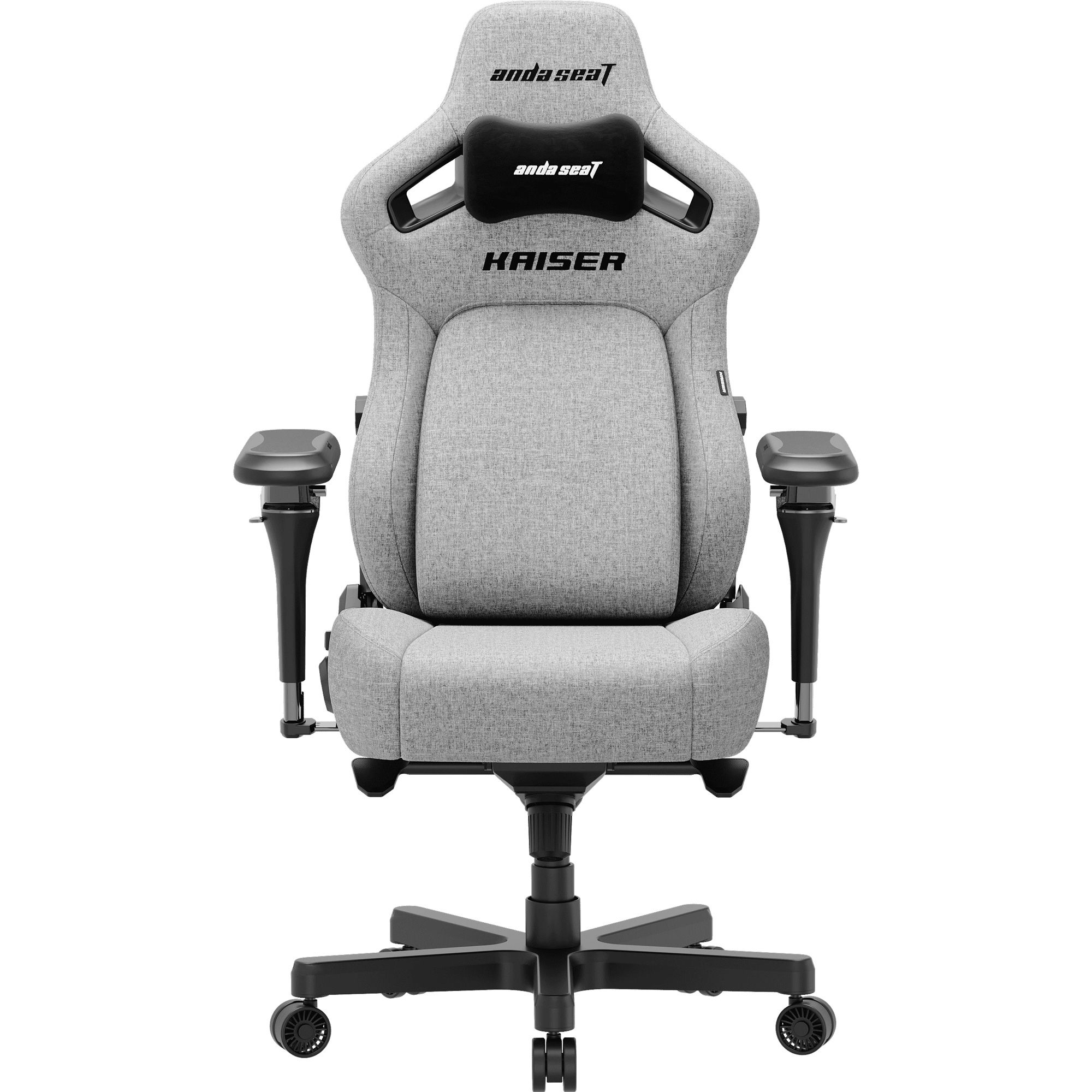 Геймерское кресло Anda Seat Kaiser 4 V2 Ash Fabric Size XL Grey (AD12YDDC-XLL-20-G-CF-03)
Геймерское кресло Anda Seat Kaiser 4 V2 Ash Fabric Size XL Grey (AD12YDDC-XLL-20-G-CF-03)