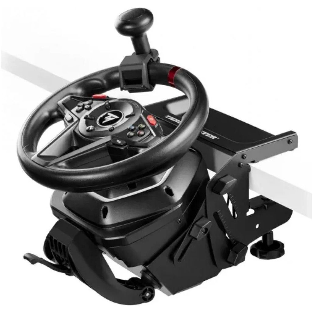 Игровой руль с педалями Thrustmaster T128 SimTask Pack Xbox Series X
Игровой руль с педалями Thrustmaster T128 SimTask Pack Xbox Series X