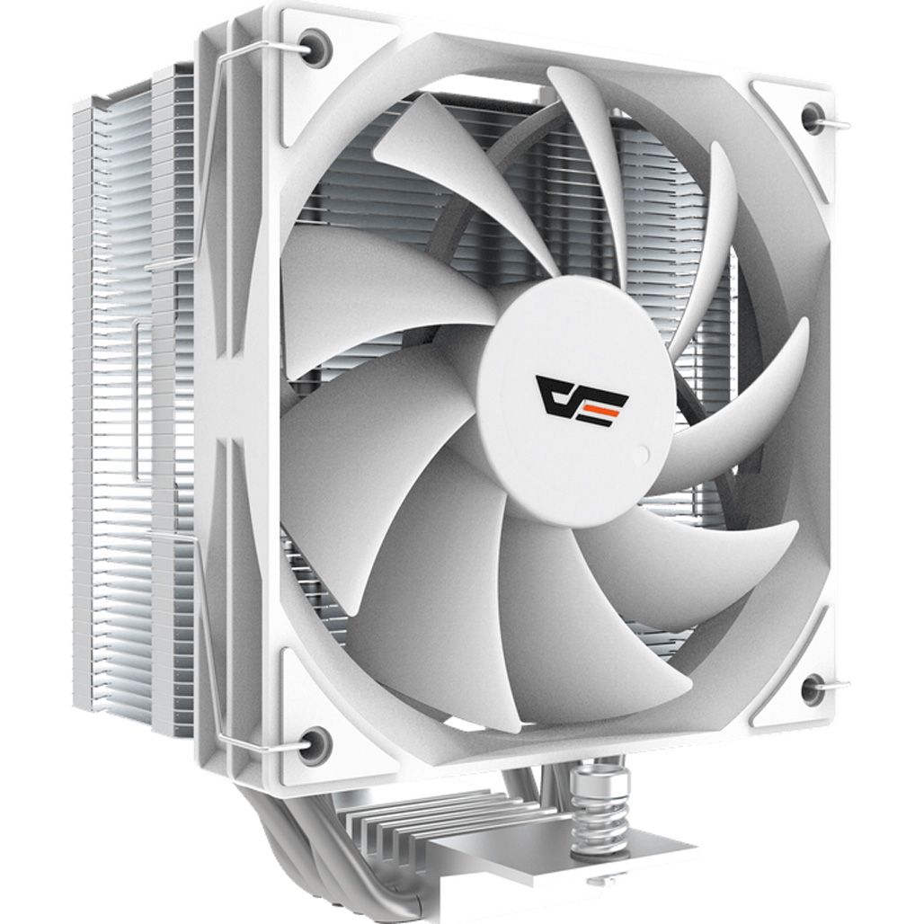 Кулер для процесcора darkFlash Ellsworth S31 HQ1 White
Кулер для процесcора darkFlash Ellsworth S31 HQ1 White
