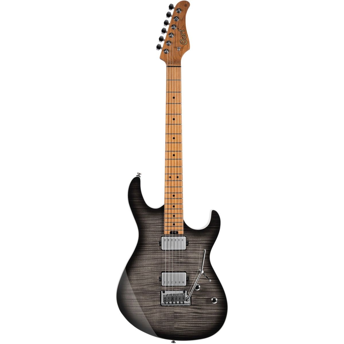 Электрогитара Cort G290 Fat II Trans Black Burst
Электрогитара Cort G290 Fat II Trans Black Burst