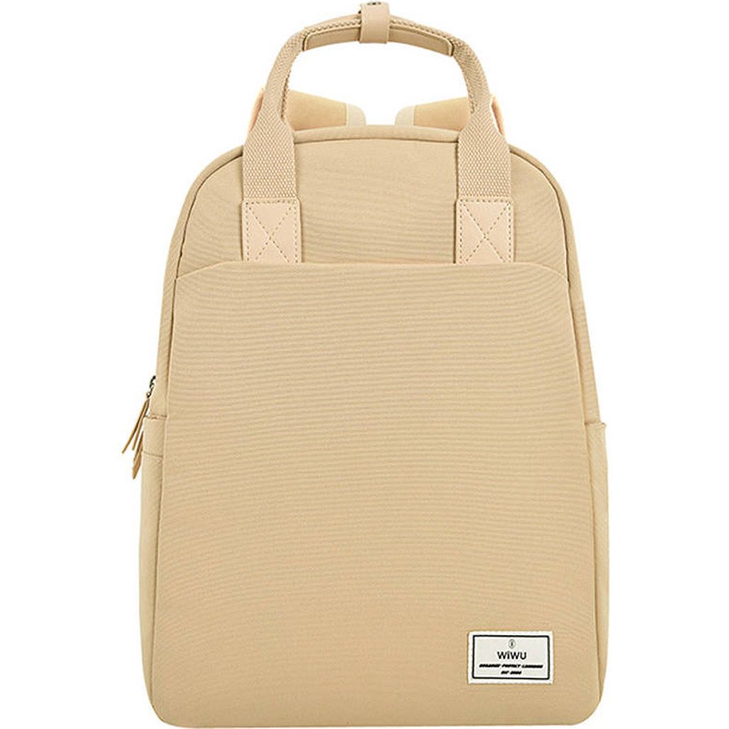 Рюкзак WiWU Ora Backpack 14 Beige
Рюкзак WiWU Ora Backpack 14 Beige