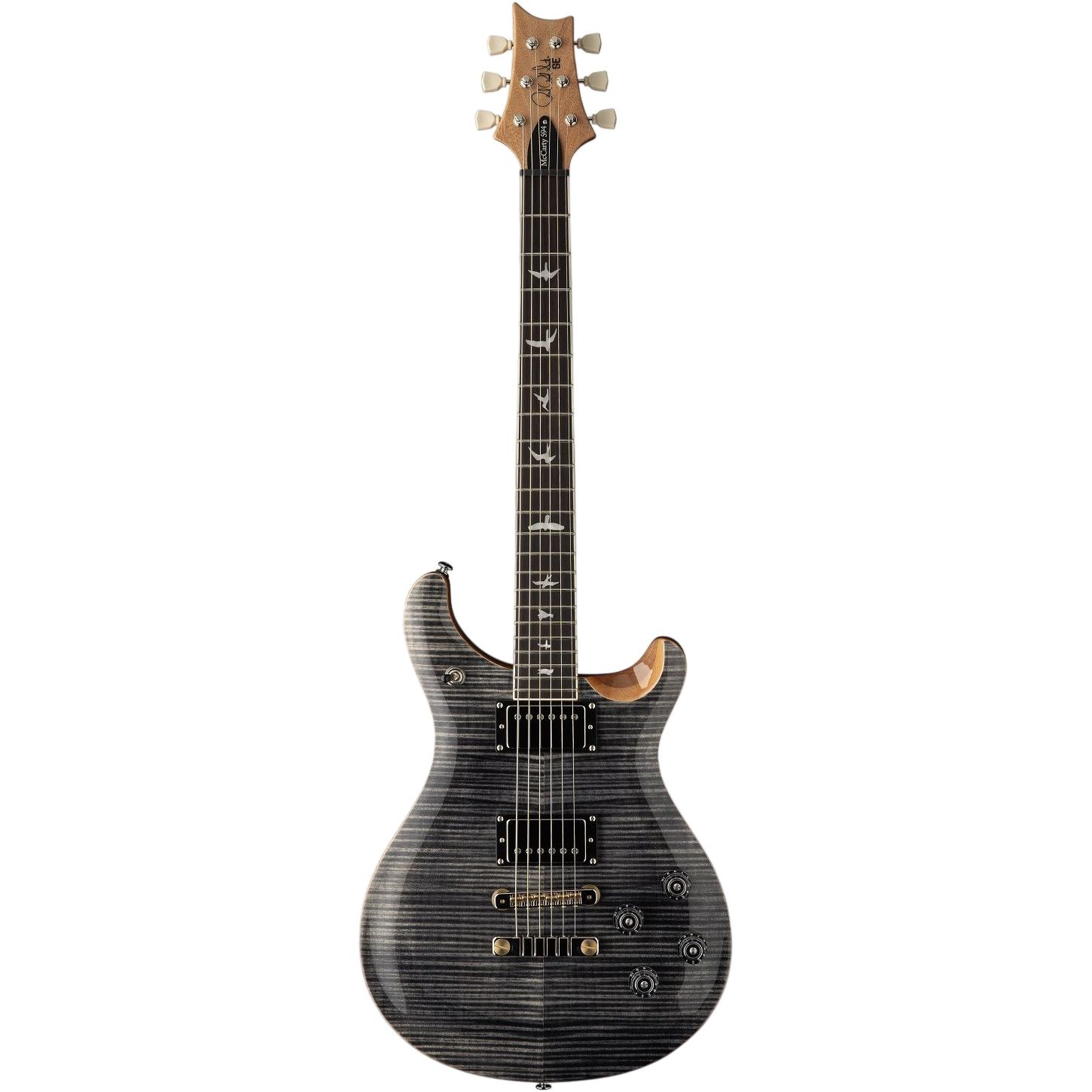 Электрогитара PRS SE McCarty 594 Charcoal (SEM522CH)
Электрогитара PRS SE McCarty 594 Charcoal (SEM522CH)