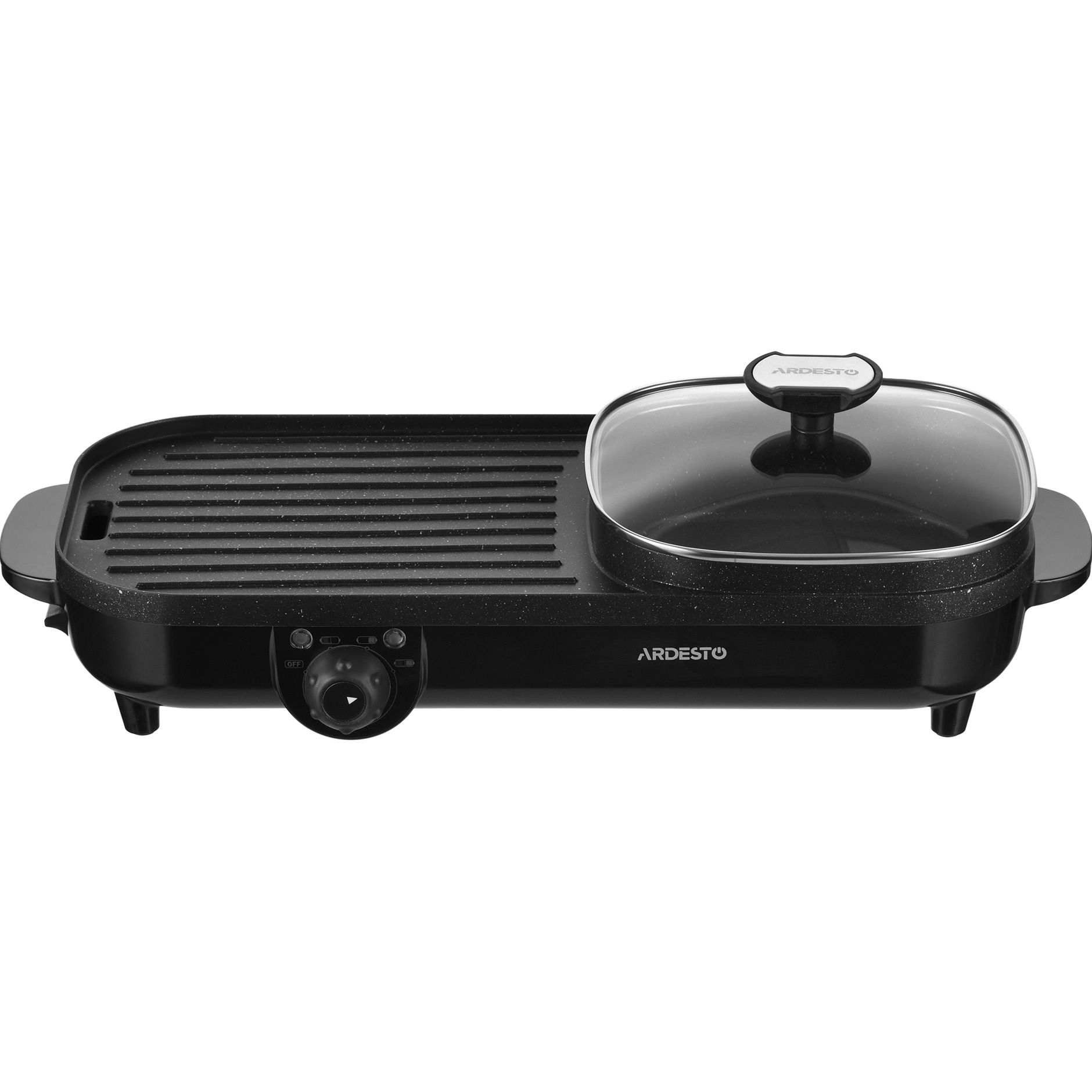 Электрогриль Ardesto GHP-5BL
Электрогриль Ardesto GHP-5BL
