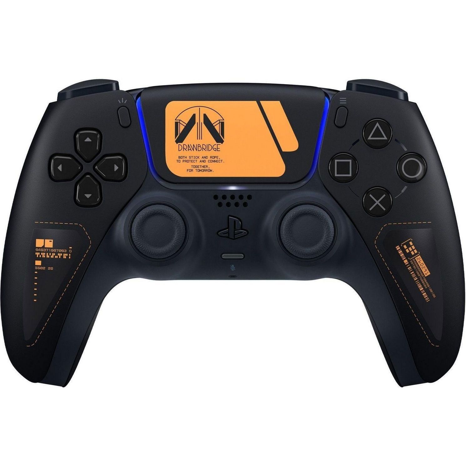 Геймпад Sony DualSense PS5 Death Stranding 2 Limited Edition (1000048603)
Геймпад Sony DualSense PS5 Death Stranding 2 Limited Edition (1000048603)