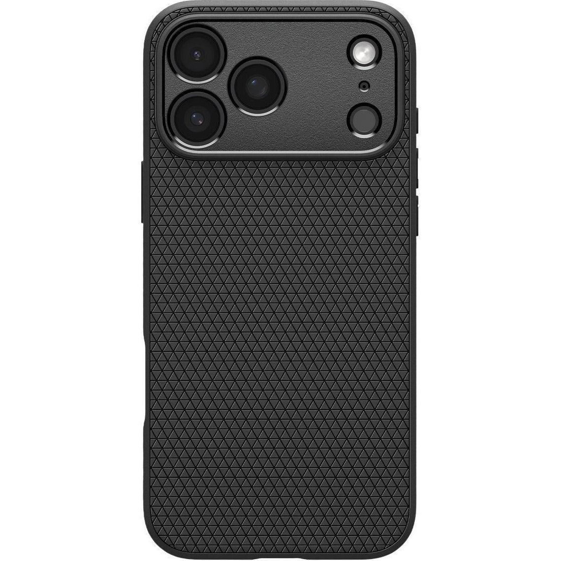 Чехол Spigen Liquid Air для Apple iPhone 17 Pro Matte Black (ACS10331)
Чехол Spigen Liquid Air для Apple iPhone 17 Pro Matte Black (ACS10331)