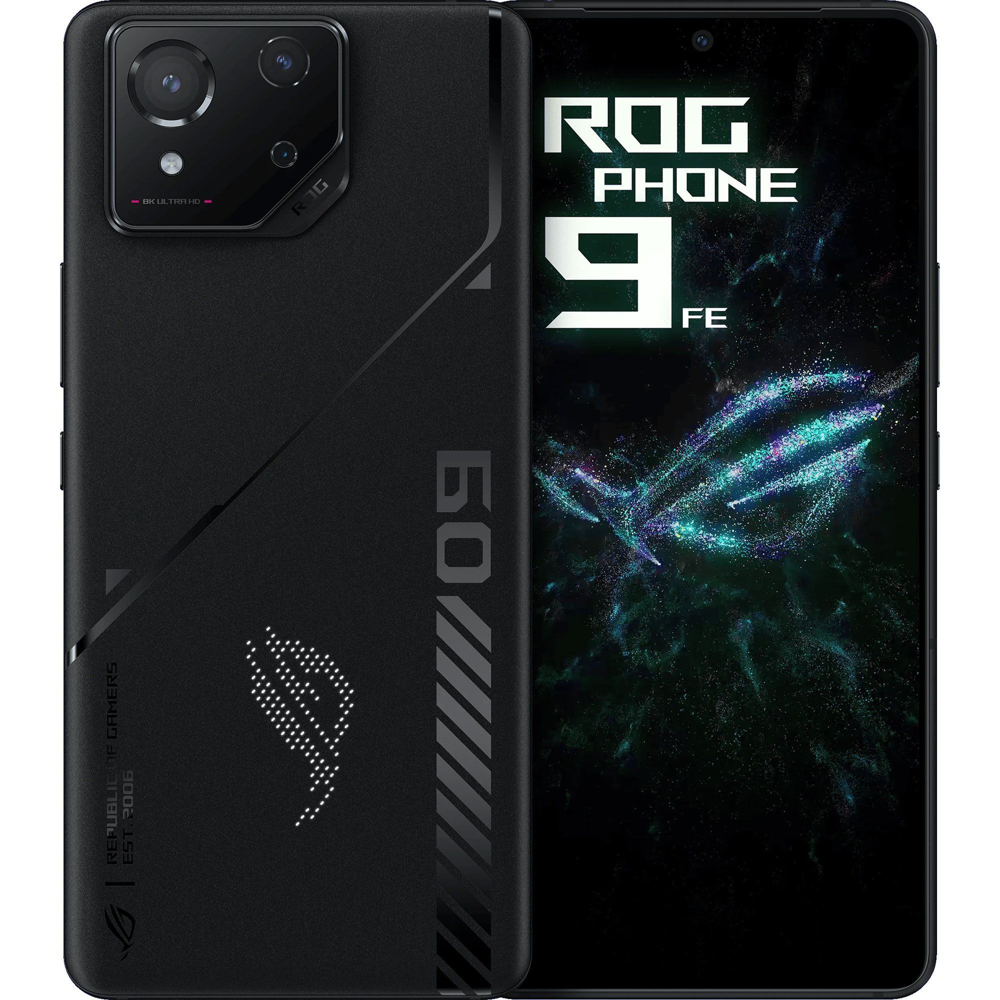 Смартфон Asus ROG Phone 9 FE 12/256GB Phantom Black EU
Смартфон Asus ROG Phone 9 FE 12/256GB Phantom Black EU