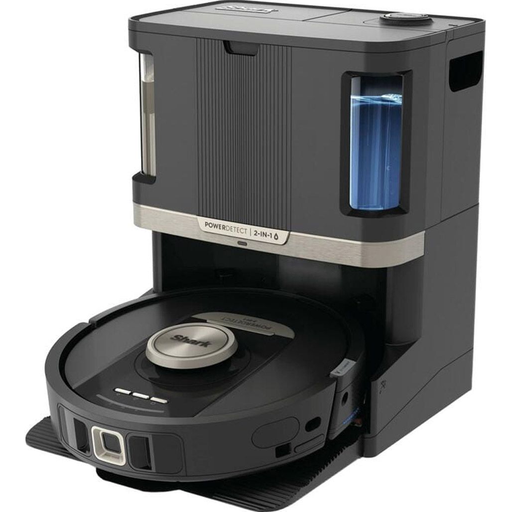 Робот-пылесос Shark Detect Pro Max RV2800ZEEU
Робот-пылесос Shark Detect Pro Max RV2800ZEEU