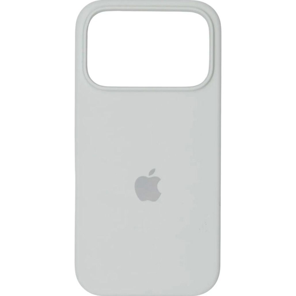 Чехол Silicone Case для Apple iPhone 17 Pro White AA
Чехол Silicone Case для Apple iPhone 17 Pro White AA