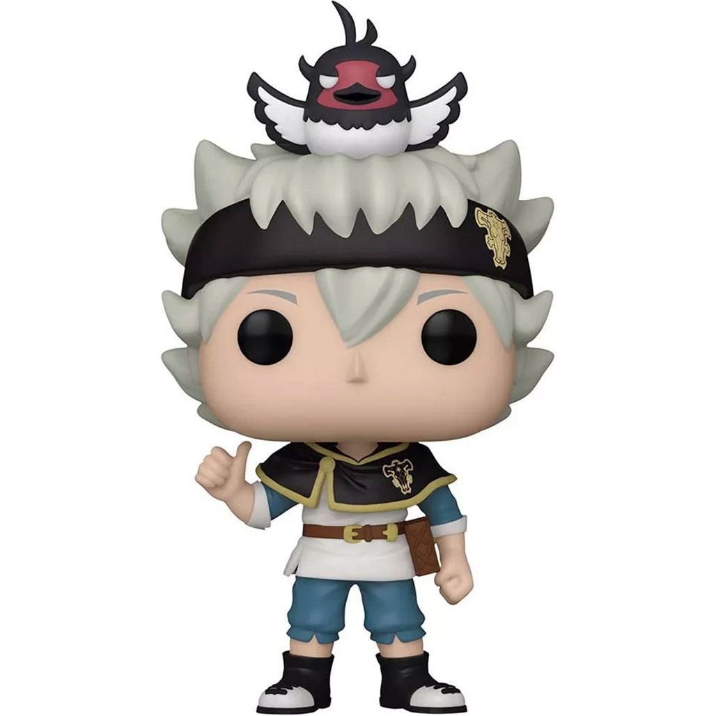 Фигурка Funko Pop! Black Clover: Аста и Неро (72115)
Фигурка Funko Pop! Black Clover: Аста и Неро (72115)