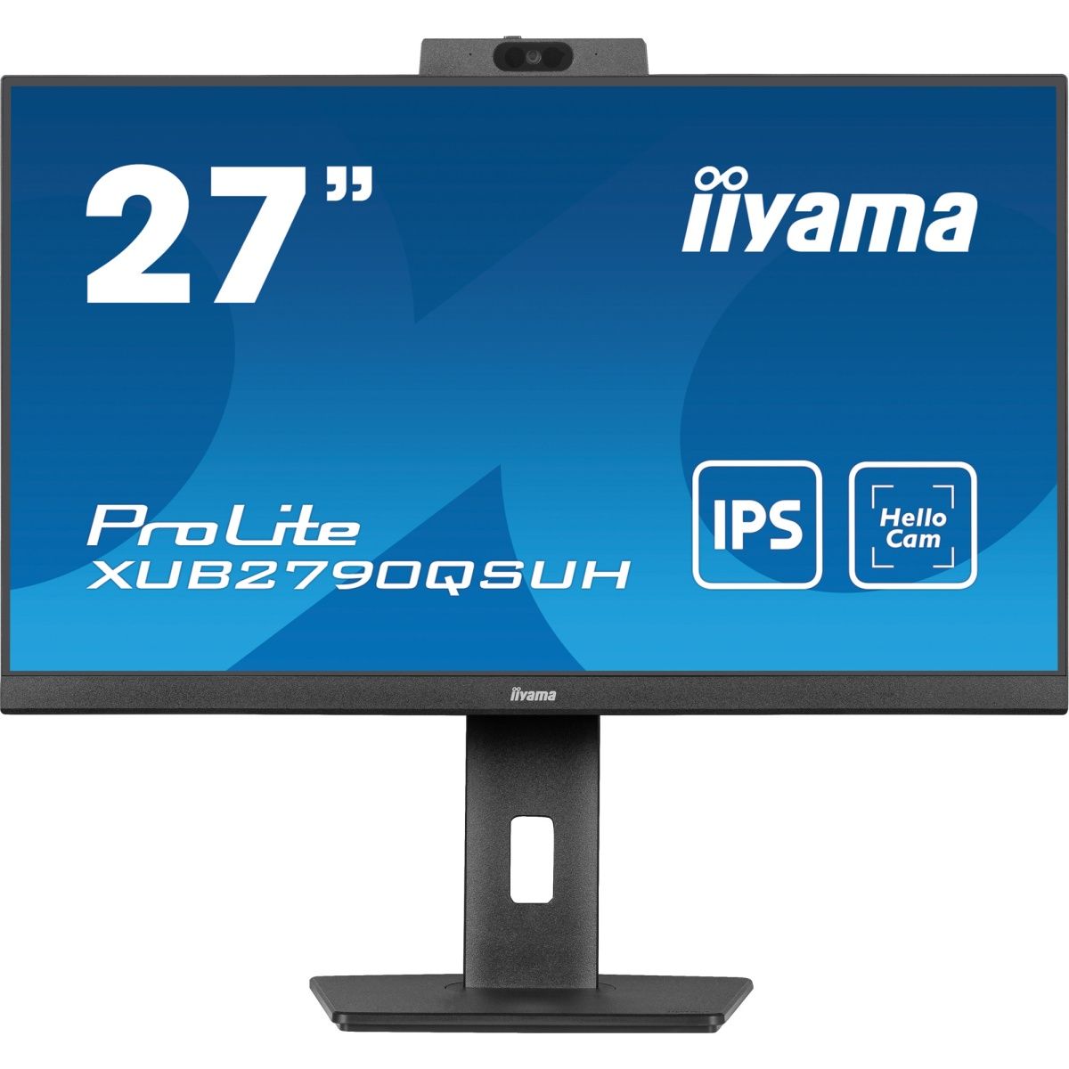 Монитор iiyama 27` ProLite XUB2790QSUH-B1
Монитор iiyama 27` ProLite XUB2790QSUH-B1
