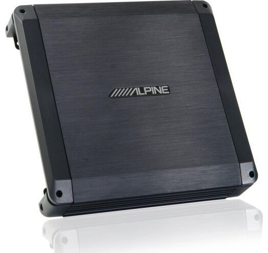 Автомобильный усилитель Alpine BBX-T600
Автомобильный усилитель Alpine BBX-T600