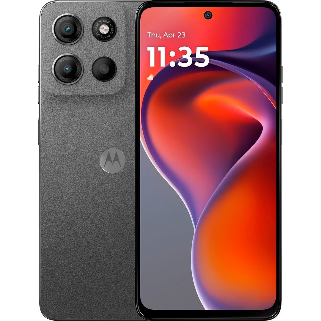 Смартфон Motorola Moto G15 Power 8/256GB Gravity Grey (PB6G0006UA) UA-UCRF
Смартфон Motorola Moto G15 Power 8/256GB Gravity Grey (PB6G0006UA) UA-UCRF