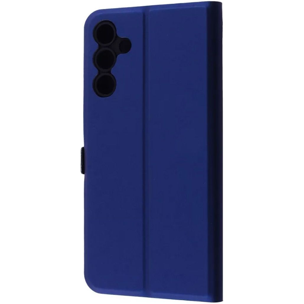 Чехол-книжка Wave Flap Case для Samsung Galaxy A15 4G/5G Blue
Чехол-книжка Wave Flap Case для Samsung Galaxy A15 4G/5G Blue