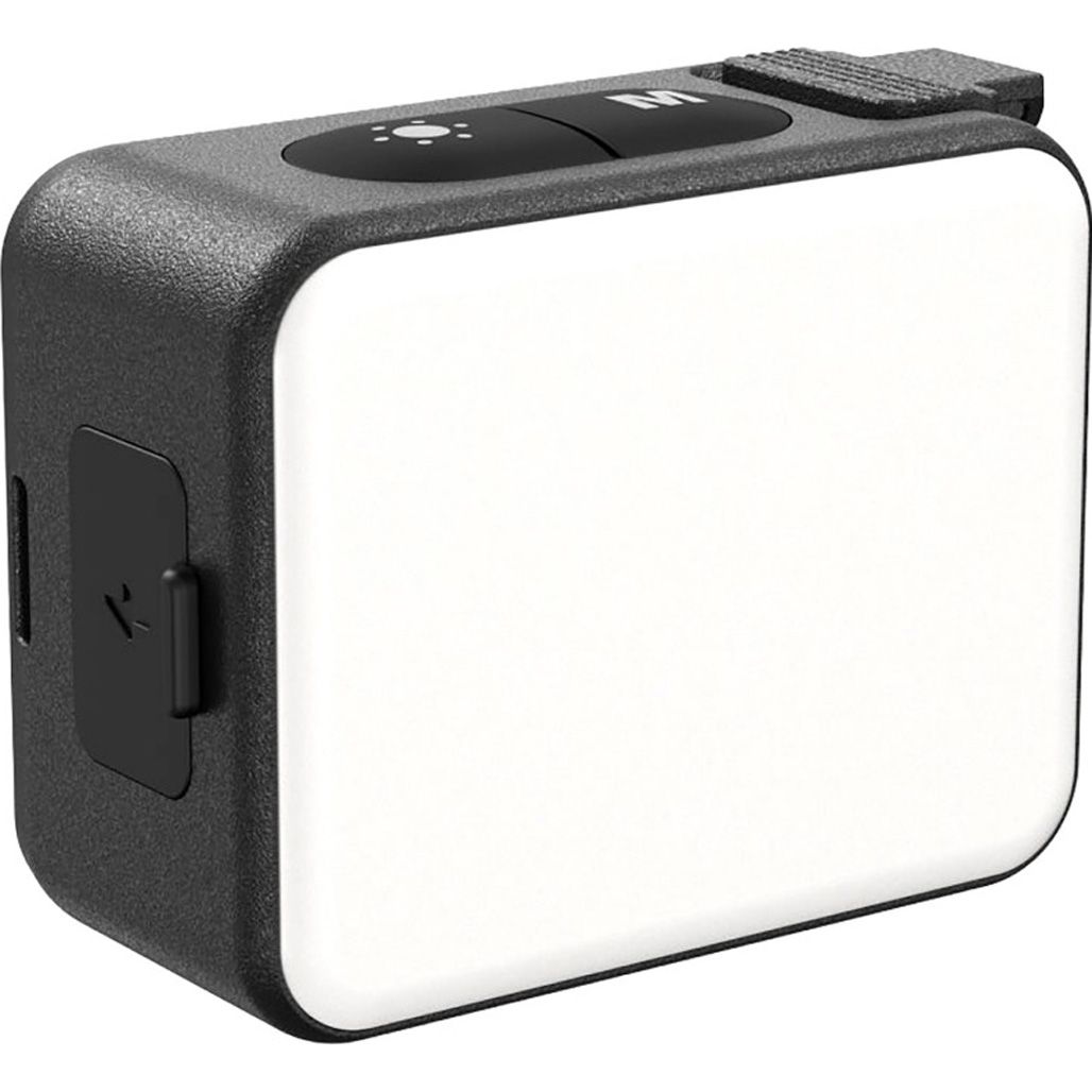 Накамерный свет Telesin S5-BGD-08-TDJ для Action 5 Pro/4/3
Накамерный свет Telesin S5-BGD-08-TDJ для Action 5 Pro/4/3