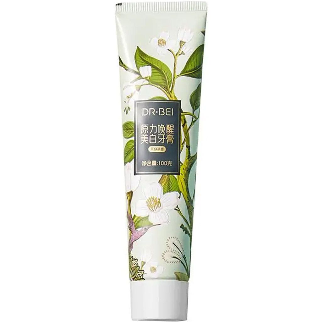 Зубная паста Dr.Bei Toothpaste Jasmine Tea (6970763913968)
Зубная паста Dr.Bei Toothpaste Jasmine Tea (6970763913968)