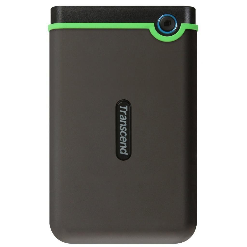 Внешний жесткий диск Transcend StoreJet 25M3S 1 TB Iron Gray (TS1TSJ25M3S)
Внешний жесткий диск Transcend StoreJet 25M3S 1 TB Iron Gray (TS1TSJ25M3S)