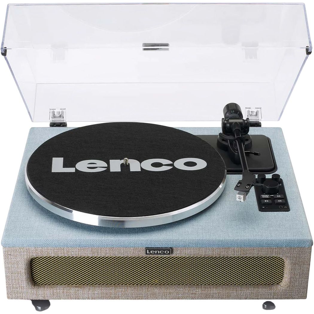 Проигрыватель виниловых дисков Lenco LS-440 Blue (LS-440BUBG)
Проигрыватель виниловых дисков Lenco LS-440 Blue (LS-440BUBG)