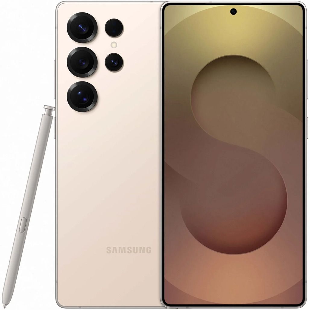 Смартфон Samsung Galaxy S25 Ultra 12/512GB Titanium Pinkgold (SM-S938BZDG)
Смартфон Samsung Galaxy S25 Ultra 12/512GB Titanium Pinkgold (SM-S938BZDG)