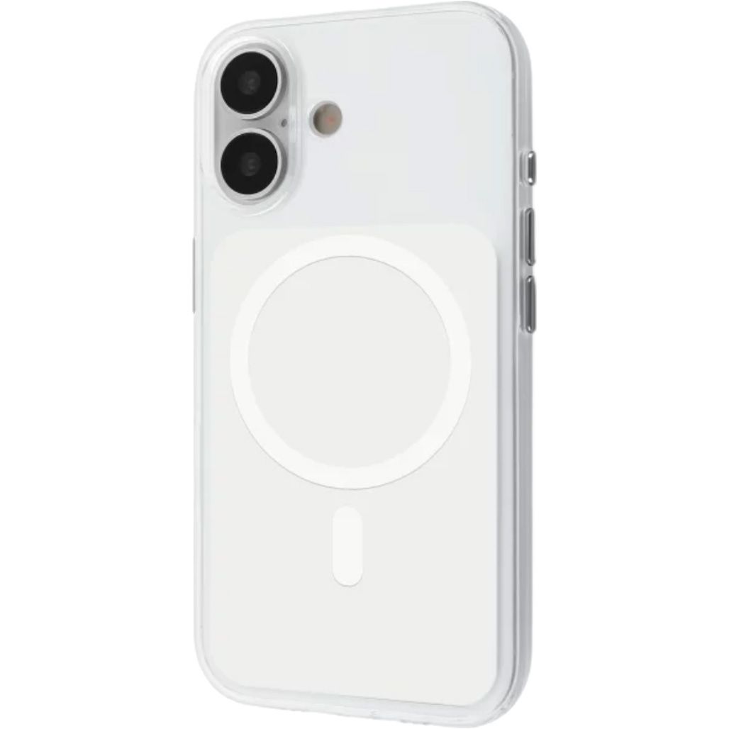 Чехол Proove Tint Case with Magnetic Ring для Apple iPhone 17 White (PCTCIP170014)
Чехол Proove Tint Case with Magnetic Ring для Apple iPhone 17 White (PCTCIP170014)