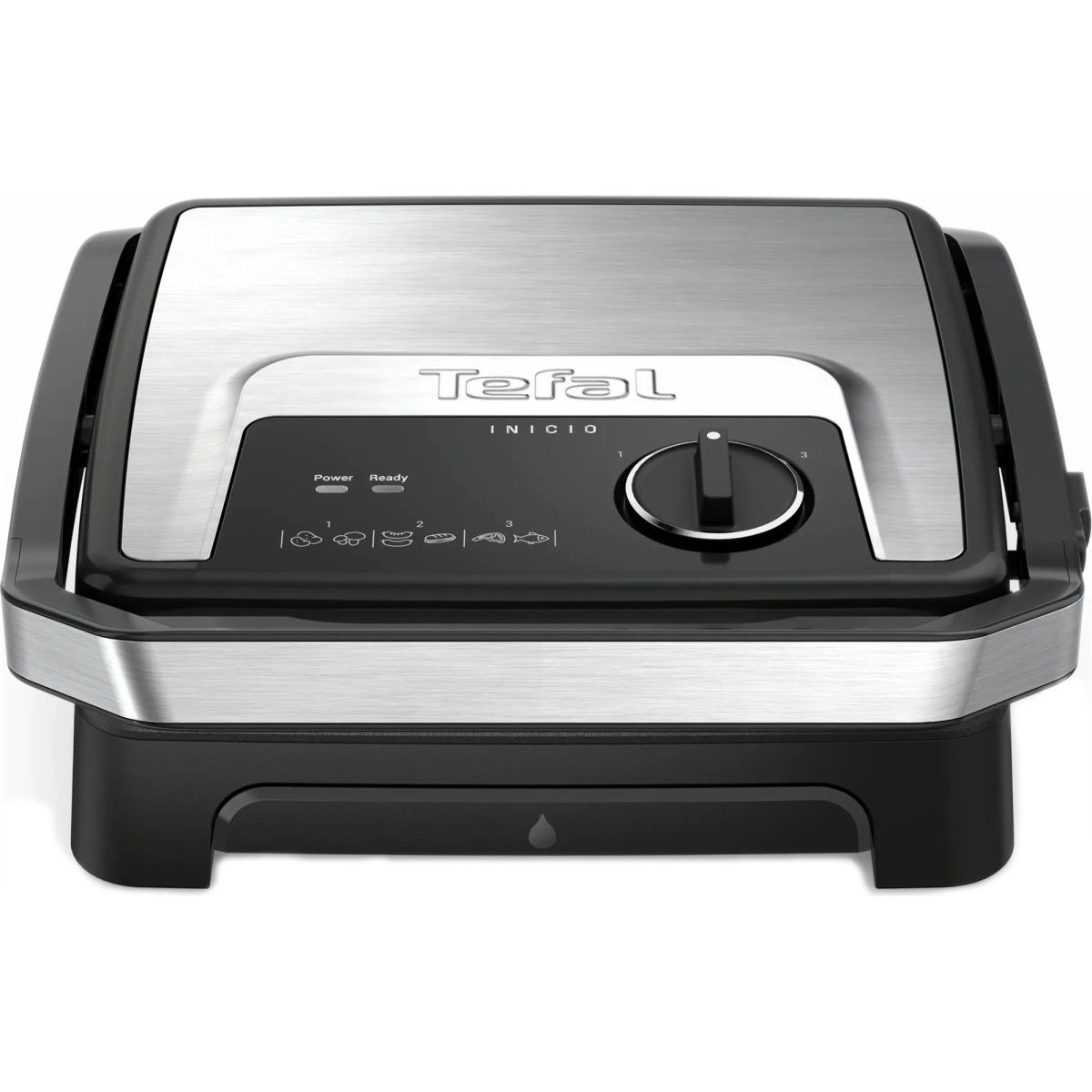 Электрогриль Tefal Inici Classic GC272D10
Электрогриль Tefal Inici Classic GC272D10