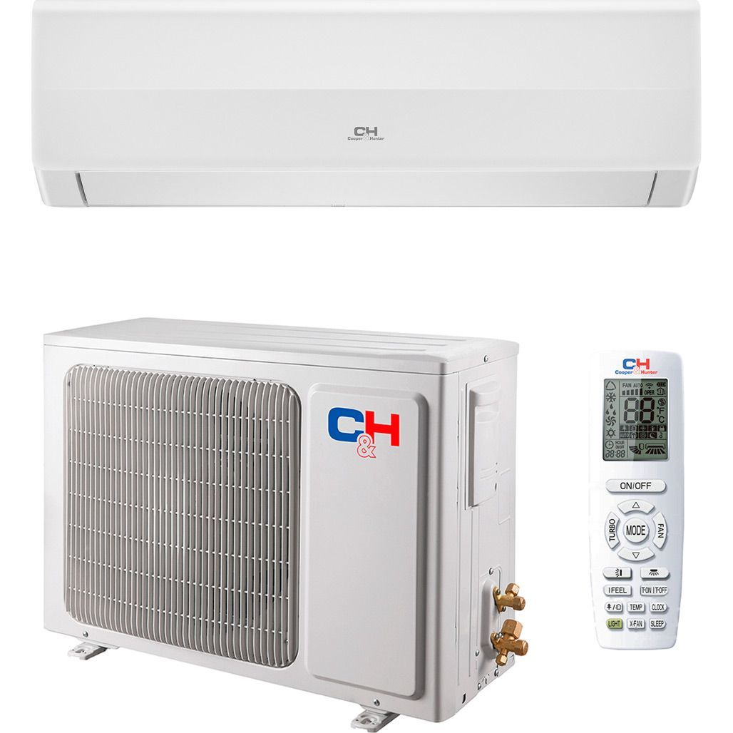 Сплит-система Cooper&Hunter Universal CH-S24XZ2
Сплит-система Cooper&Hunter Universal CH-S24XZ2