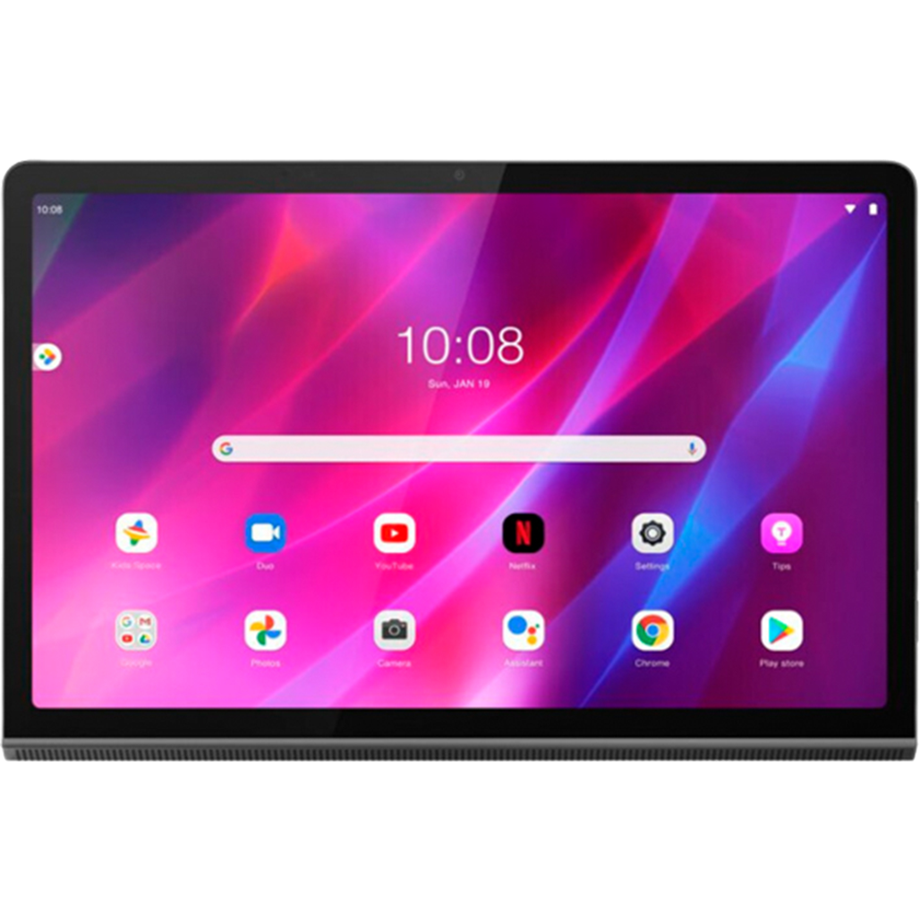 Планшет Lenovo Yoga Tab 11 YT-J706F 8/256GB LTE Storm Grey (ZA8X0045UA) UA-UCRF
Планшет Lenovo Yoga Tab 11 YT-J706F 8/256GB LTE Storm Grey (ZA8X0045UA) UA-UCRF