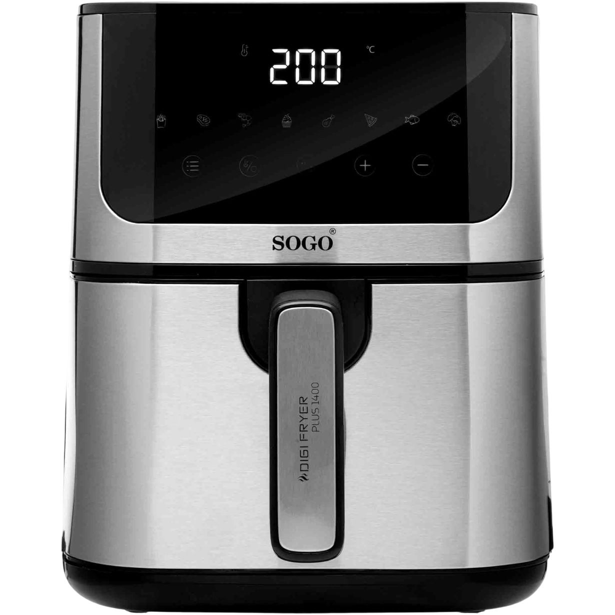 Мультипечь Sogo SS-10880
Мультипечь Sogo SS-10880