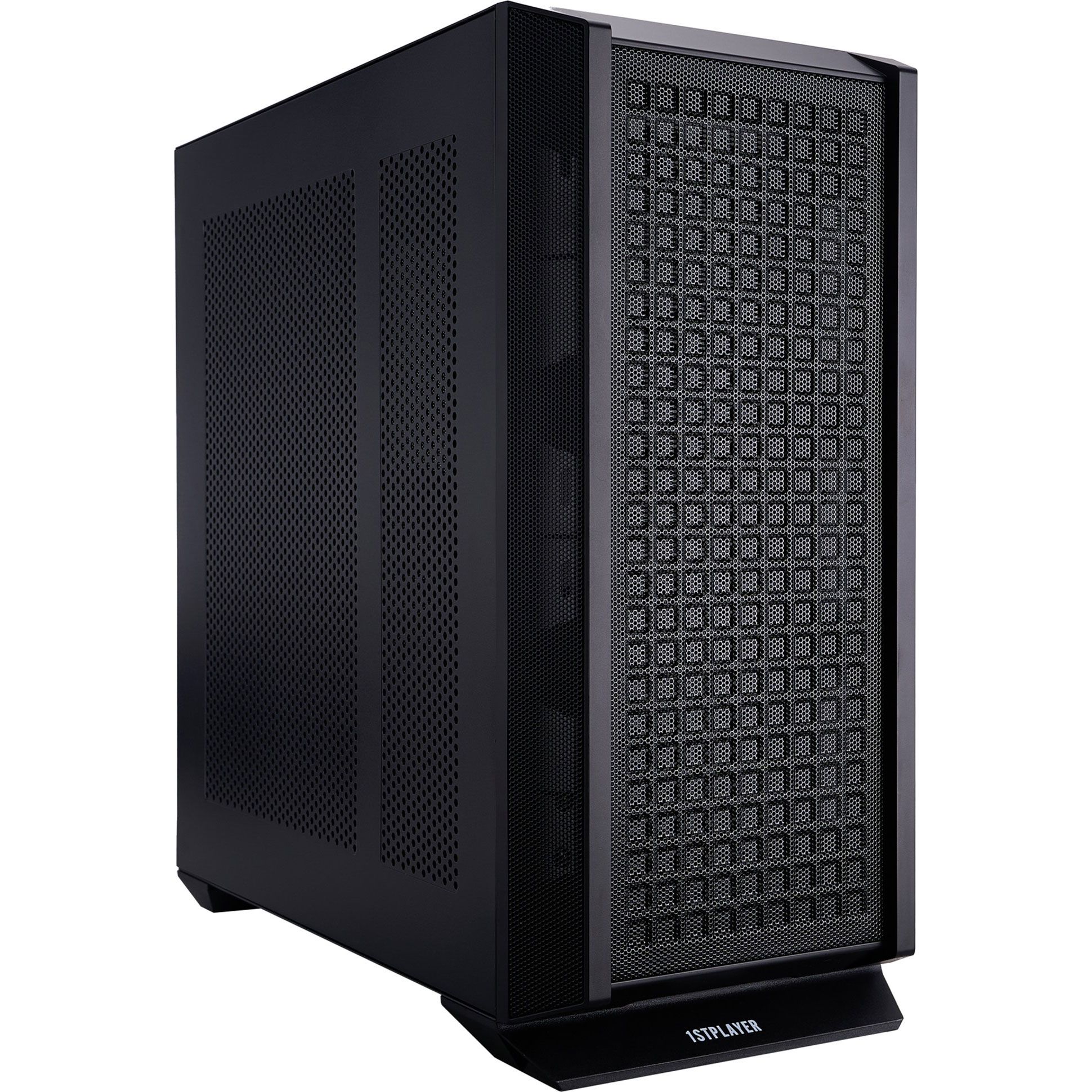 Корпус 1stPlayer PS8MX-BK Black
Корпус 1stPlayer PS8MX-BK Black