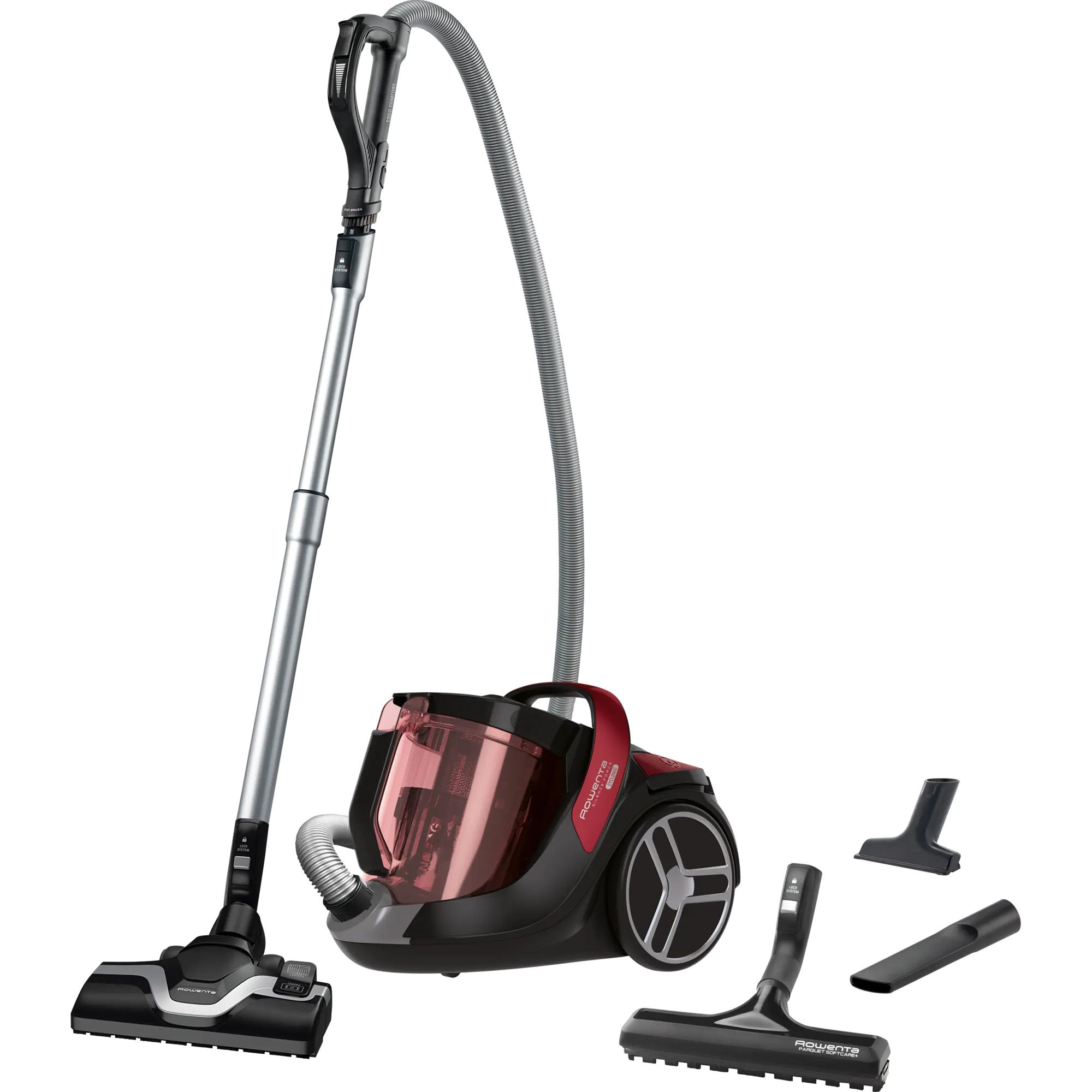 Пылесос Rowenta Silence Force Cyclonic RO7253EA
Пылесос Rowenta Silence Force Cyclonic RO7253EA