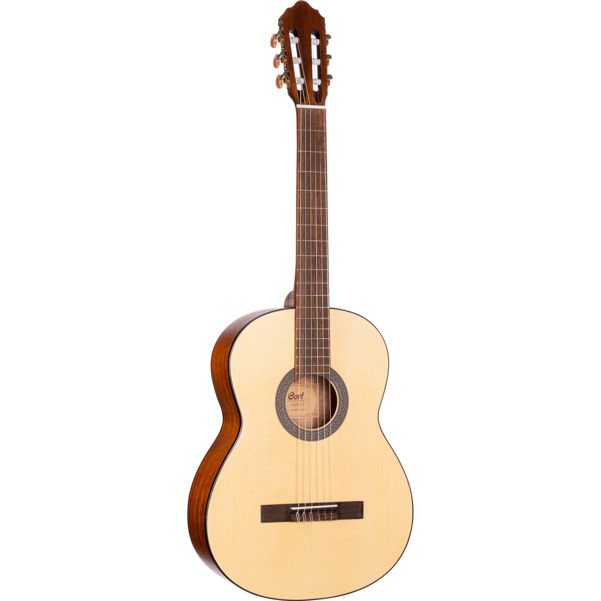 Классическая гитара Cort AC100DX Open Pore
Классическая гитара Cort AC100DX Open Pore