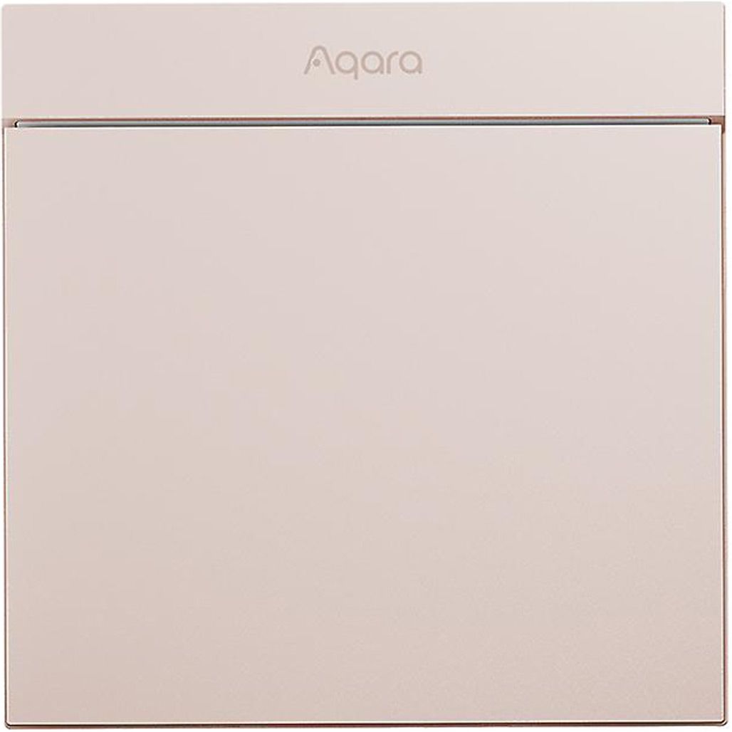 Умный выключатель Aqara H1M MARS-Tech Pink (ZNQBKG24LM)
Умный выключатель Aqara H1M MARS-Tech Pink (ZNQBKG24LM)
